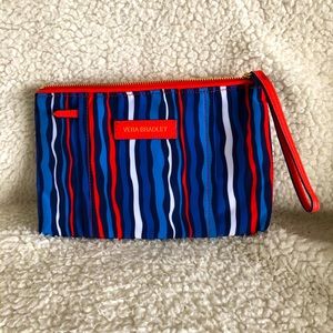 Vera Bradley wristlet